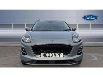 Ford Puma 1.0 EcoBoost Hybrid mHEV Titanium 5dr DCT Petrol Hatchback