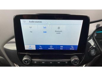 Ford Puma 1.0 EcoBoost Hybrid mHEV Titanium 5dr DCT Petrol Hatchback