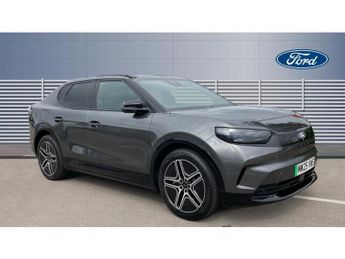 Ford Capri 210kW Premium 77kWh 5dr Auto [Driver Assist Pack] Electric Estat