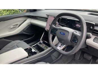 Ford Capri 210kW Premium 77kWh 5dr Auto [Driver Assist Pack] Electric Estat