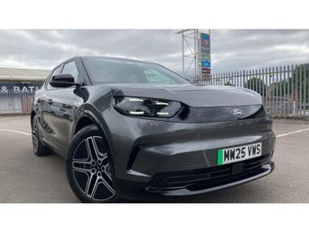 Ford Capri 210kW Premium 77kWh 5dr Auto [Driver Assist Pack] Electric Estat