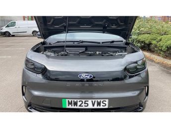 Ford Capri 210kW Premium 77kWh 5dr Auto [Driver Assist Pack] Electric Estat