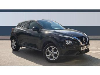 Nissan Juke 1.0 DiG-T 114 N-Connecta 5dr Petrol Hatchback
