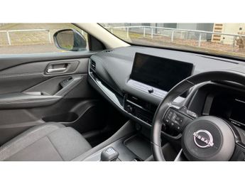 Nissan Qashqai 1.3 DiG-T MH 158 N-Connecta 5dr Xtronic Petrol Hatchback