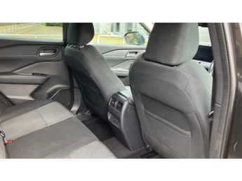 Nissan Qashqai 1.3 DiG-T MH 158 N-Connecta 5dr Xtronic Petrol Hatchback