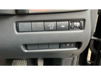 Nissan Qashqai 1.3 DiG-T MH 158 N-Connecta 5dr Xtronic Petrol Hatchback