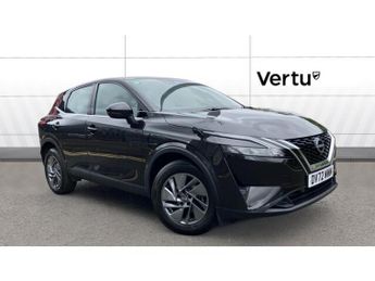 Nissan Qashqai 1.3 DiG-T MH 158 Acenta Premium 5dr Xtronic Petrol Hatchback