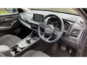 Nissan Qashqai 1.3 DiG-T MH 158 Acenta Premium 5dr Xtronic Petrol Hatchback