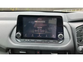 Nissan Qashqai 1.3 DiG-T MH 158 Acenta Premium 5dr Xtronic Petrol Hatchback