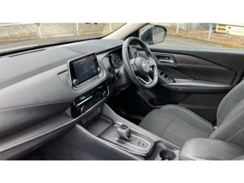 Nissan Qashqai 1.3 DiG-T MH 158 Acenta Premium 5dr Xtronic Petrol Hatchback