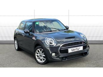 MINI Hatch 2.0 Cooper S II 5dr Petrol Hatchback