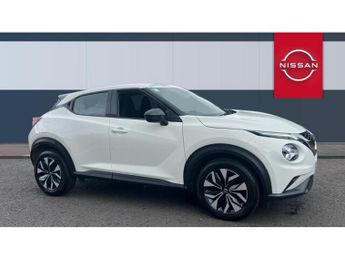 Nissan Juke 1.0 DiG-T 114 Acenta 5dr Petrol Hatchback