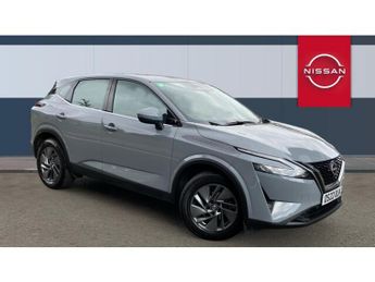 Nissan Qashqai 1.3 DiG-T MH Acenta Premium 5dr Petrol Hatchback
