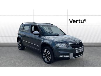 Skoda Yeti 2.0 TDI CR [150] Laurin + Klement 4x4 5dr Diesel Estate