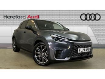 Lexus LBX 1.5 Premium Plus 5dr E-CVT Hybrid Hatchback