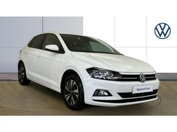 Volkswagen Polo 1.0 TSI 95 Match 5dr Petrol Hatchback