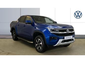 Volkswagen Amarok Diesel D/Cab Pick Up Style 2.0 TDI 205 4MOTION Auto