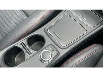 Mercedes-Benz CLA 180 AMG Line 4dr Tip Auto Petrol Saloon