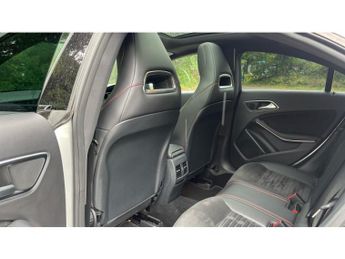 Mercedes-Benz CLA 180 AMG Line 4dr Tip Auto Petrol Saloon