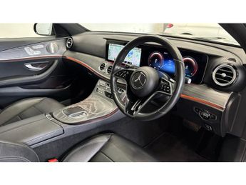 Mercedes-Benz E-Class E200 AMG Line Night Edition Prem+ 5dr 9G-Tronic Petrol Estate