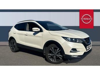 Nissan Qashqai 1.3 DiG-T N-Connecta 5dr Petrol Hatchback