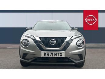 Nissan Juke 1.0 DiG-T 114 N-Connecta 5dr DCT Petrol Hatchback