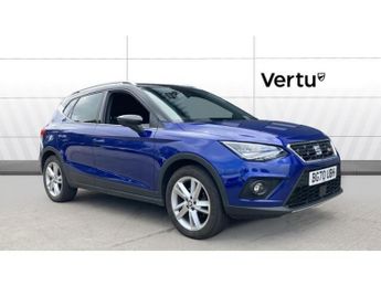 SEAT Arona 1.0 TSI 110 FR [EZ] 5dr Petrol Hatchback