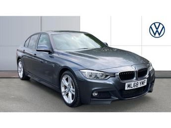 BMW 320 320d M Sport 4dr Step Auto Diesel Saloon