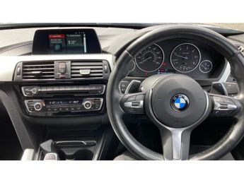 BMW 3 Series 320d M Sport 4dr Step Auto Diesel Saloon