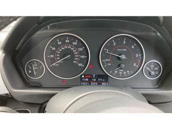 BMW 3 Series 320d M Sport 4dr Step Auto Diesel Saloon