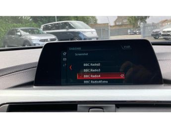 BMW 3 Series 320d M Sport 4dr Step Auto Diesel Saloon