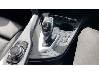 BMW 3 Series 320d M Sport 4dr Step Auto Diesel Saloon