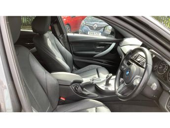 BMW 3 Series 320d M Sport 4dr Step Auto Diesel Saloon