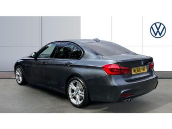 BMW 3 Series 320d M Sport 4dr Step Auto Diesel Saloon