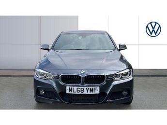 BMW 3 Series 320d M Sport 4dr Step Auto Diesel Saloon