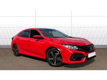 Honda Civic 1.6 i-DTEC EX 5dr Diesel Hatchback