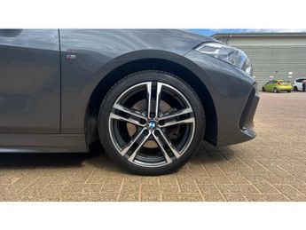 BMW 1 Series 118i M Sport 5dr Step Auto Petrol Hatchback