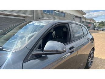 BMW 1 Series 118i M Sport 5dr Step Auto Petrol Hatchback