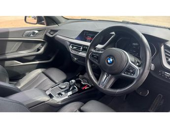 BMW 1 Series 118i M Sport 5dr Step Auto Petrol Hatchback