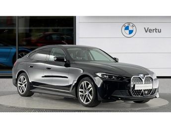 BMW i4 210kW eDrive35 Sport 70kWh 5dr Auto [Tech Pack] Electric Hatchba