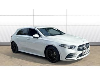 Mercedes A Class A35 4Matic Executive 5dr Auto Petrol Hatchback