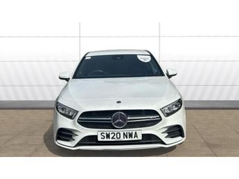 Mercedes-Benz A-Class A35 4Matic Executive 5dr Auto Petrol Hatchback