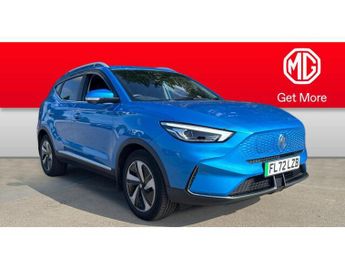 MG ZS 115kW Trophy Connect EV Long Range73kWh 5dr Auto Electric Hatchb