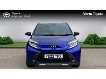 Toyota Aygo X 1.0 VVT-i Exclusive 5dr Auto Petrol Hatchback