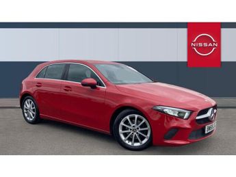 Mercedes A Class A180d Sport Executive 5dr Auto Diesel Hatchback