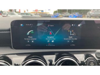 Mercedes-Benz A-Class A180d Sport Executive 5dr Auto Diesel Hatchback