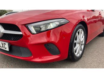 Mercedes-Benz A-Class A180d Sport Executive 5dr Auto Diesel Hatchback