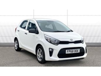Kia Picanto 1.0 1 5dr Petrol Hatchback