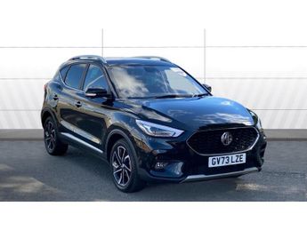 MG ZS 1.0T GDi Exclusive 5dr Petrol Hatchback