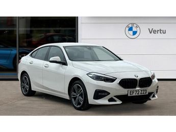 BMW 218 218i Sport 4dr DCT Petrol Saloon